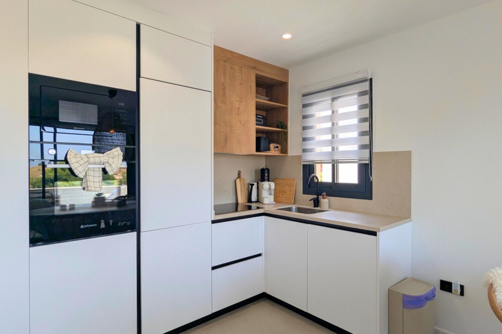Återförsäljning - Apartment -
Condado de Alhama - Inland