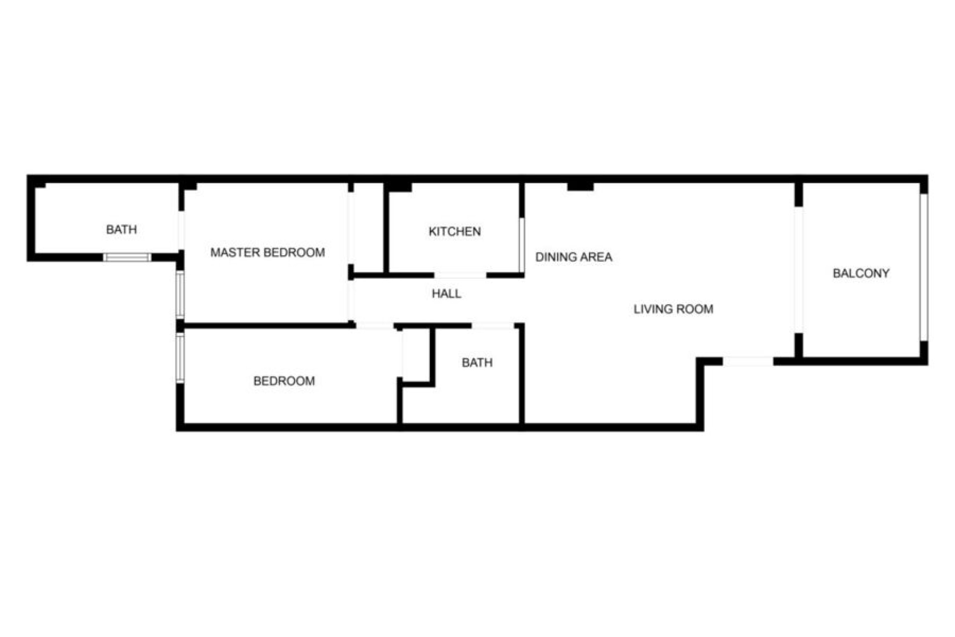 Återförsäljning - Apartment -
Daya Nueva - Costa Blanca