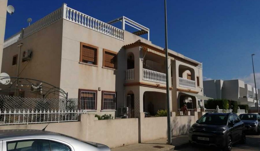 Återförsäljning - Apartment -
Daya Vieja - Costa Blanca