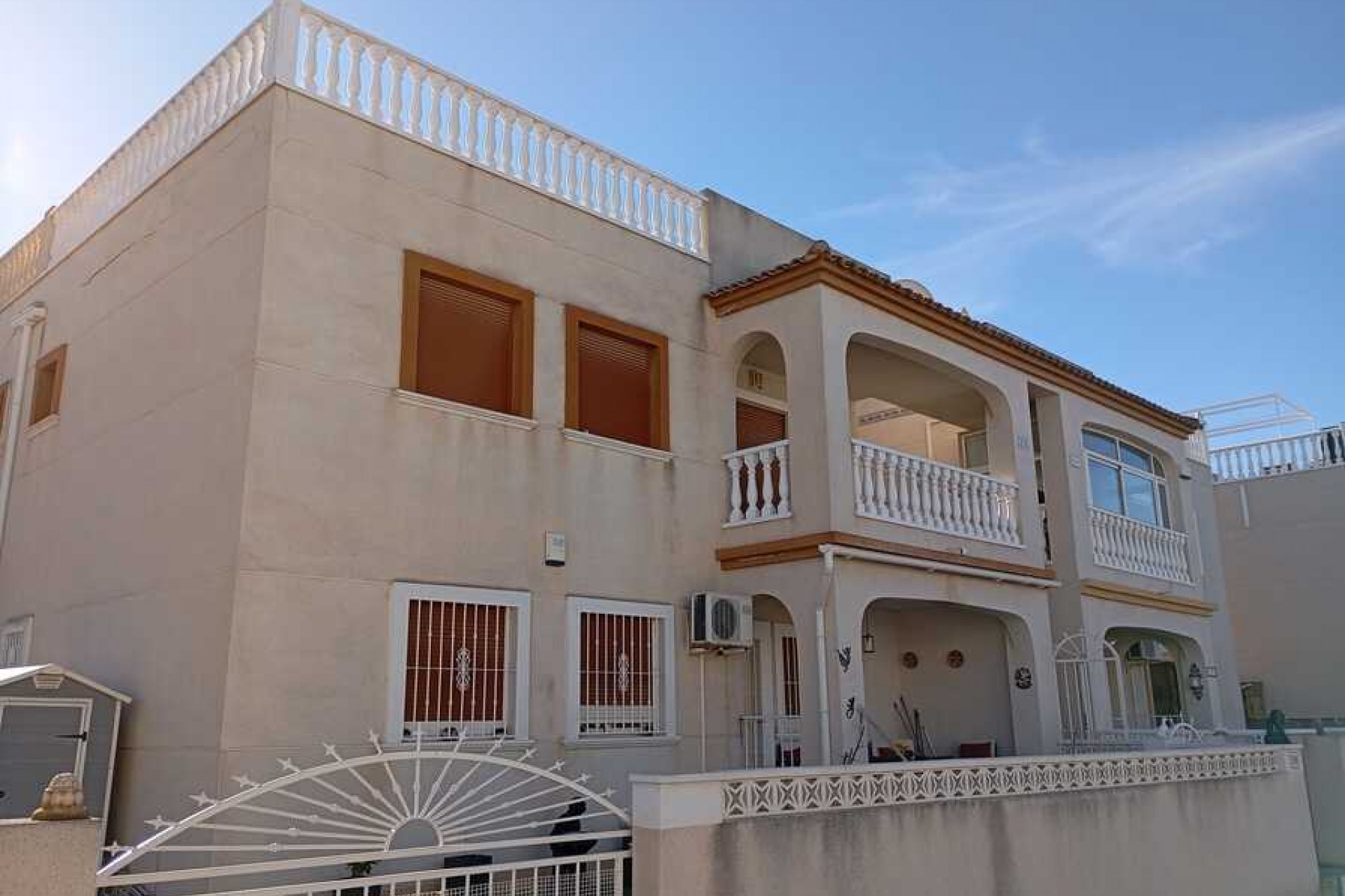 Återförsäljning - Apartment -
Daya Vieja - Costa Blanca