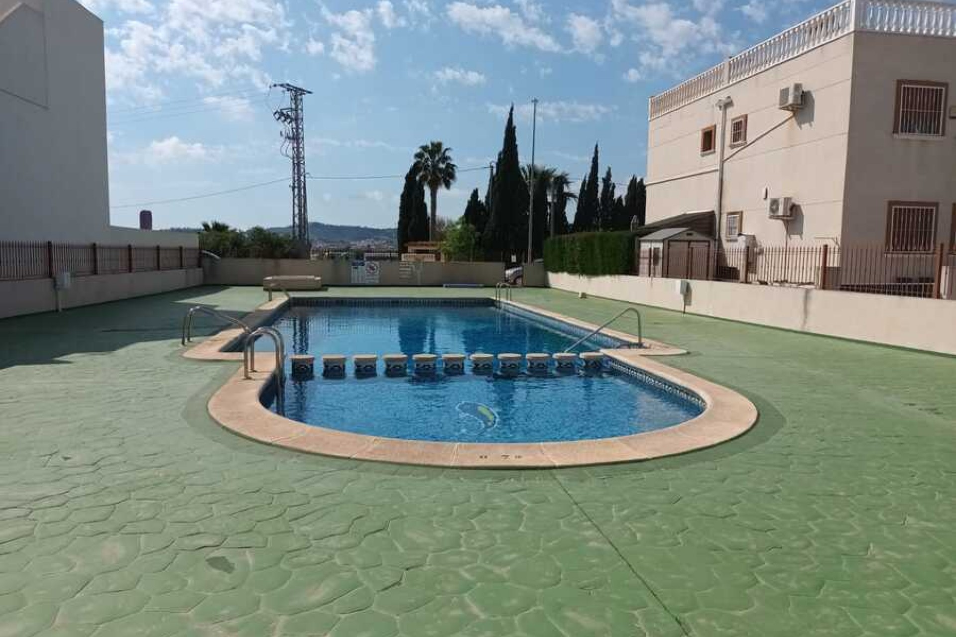 Återförsäljning - Apartment -
Daya Vieja - Costa Blanca