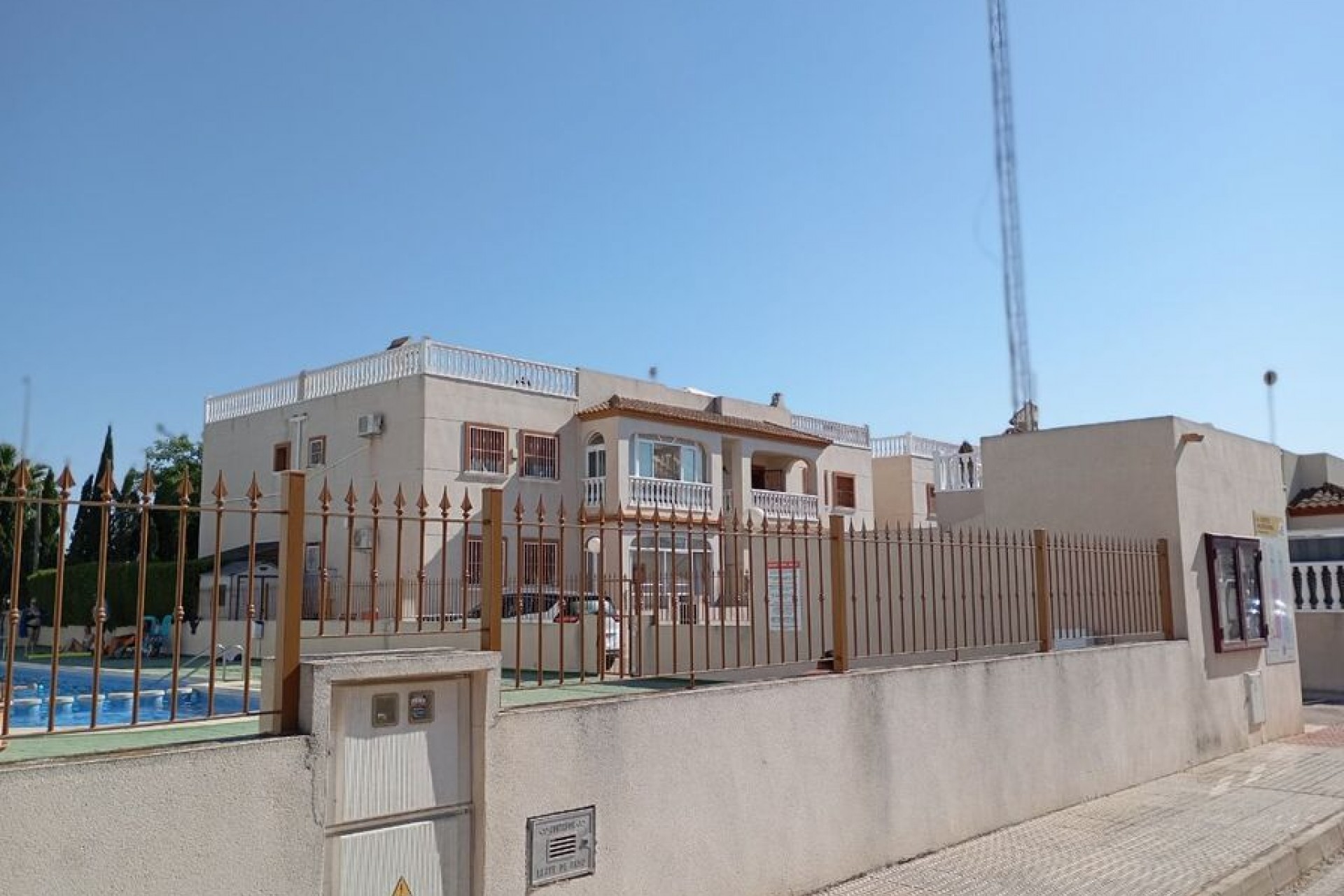 Återförsäljning - Apartment -
Daya Vieja - Costa Blanca