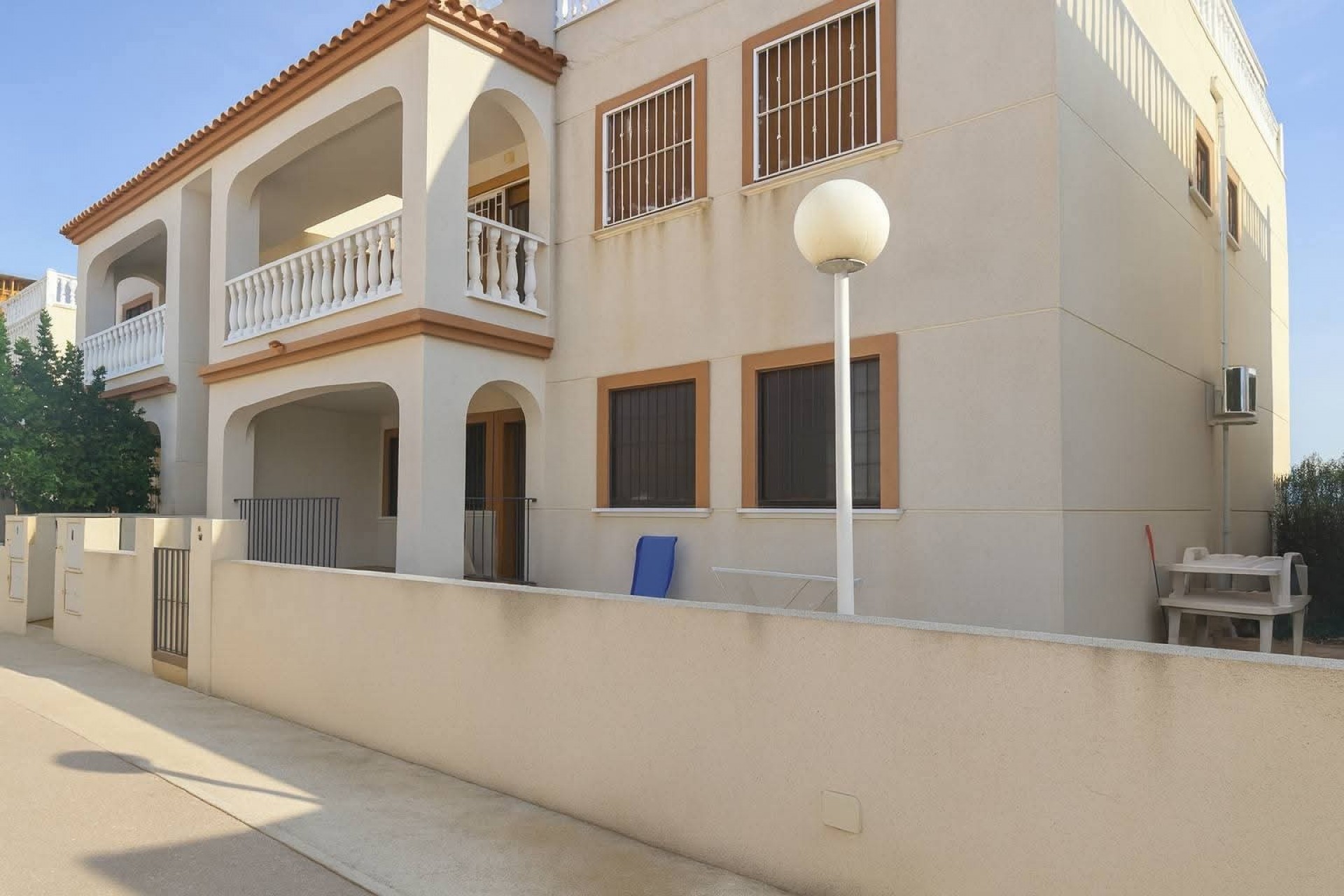 Återförsäljning - Apartment -
Daya Vieja - Costa Blanca