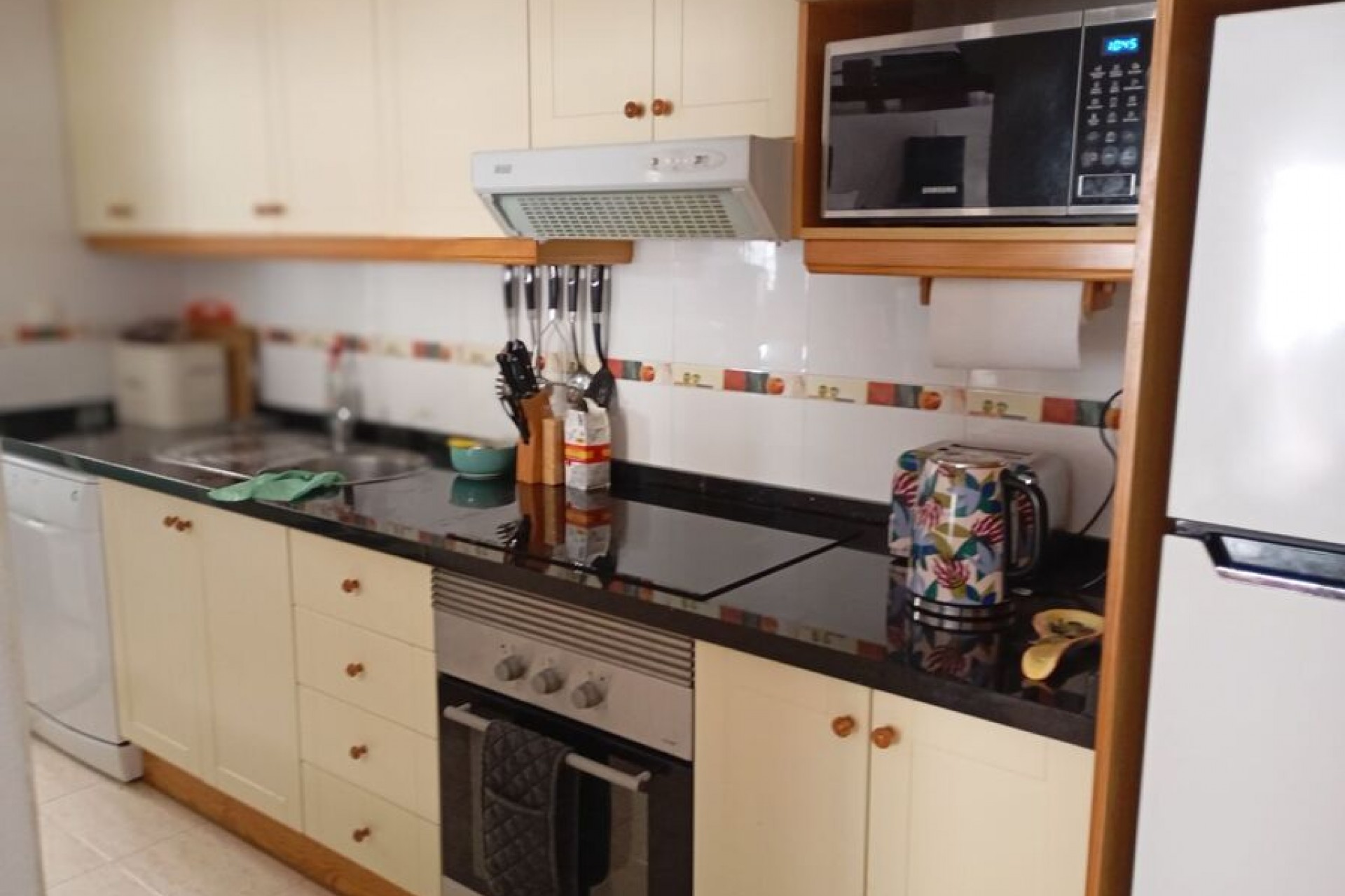 Återförsäljning - Apartment -
Daya Vieja - Costa Blanca