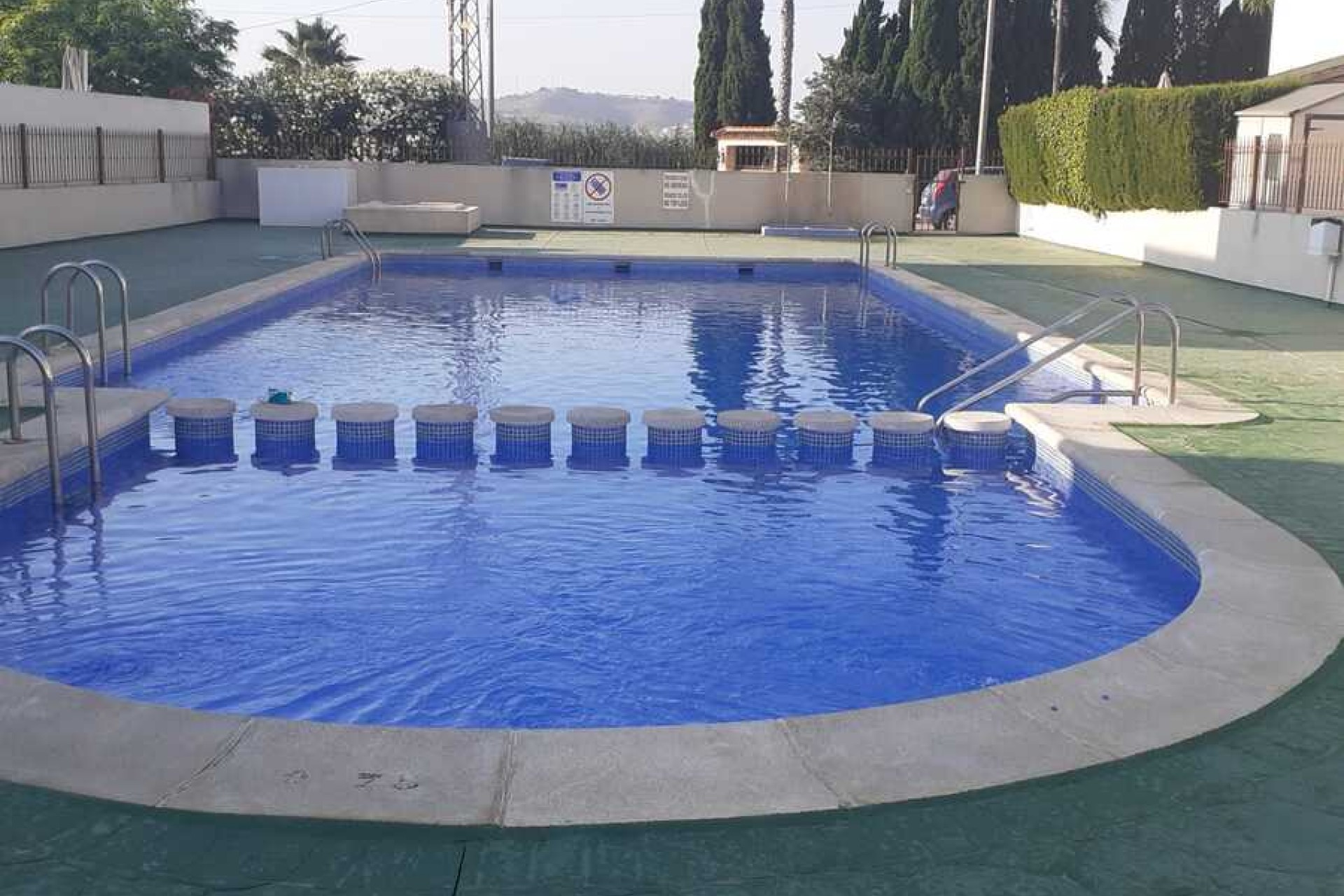 Återförsäljning - Apartment -
Daya Vieja - Costa Blanca