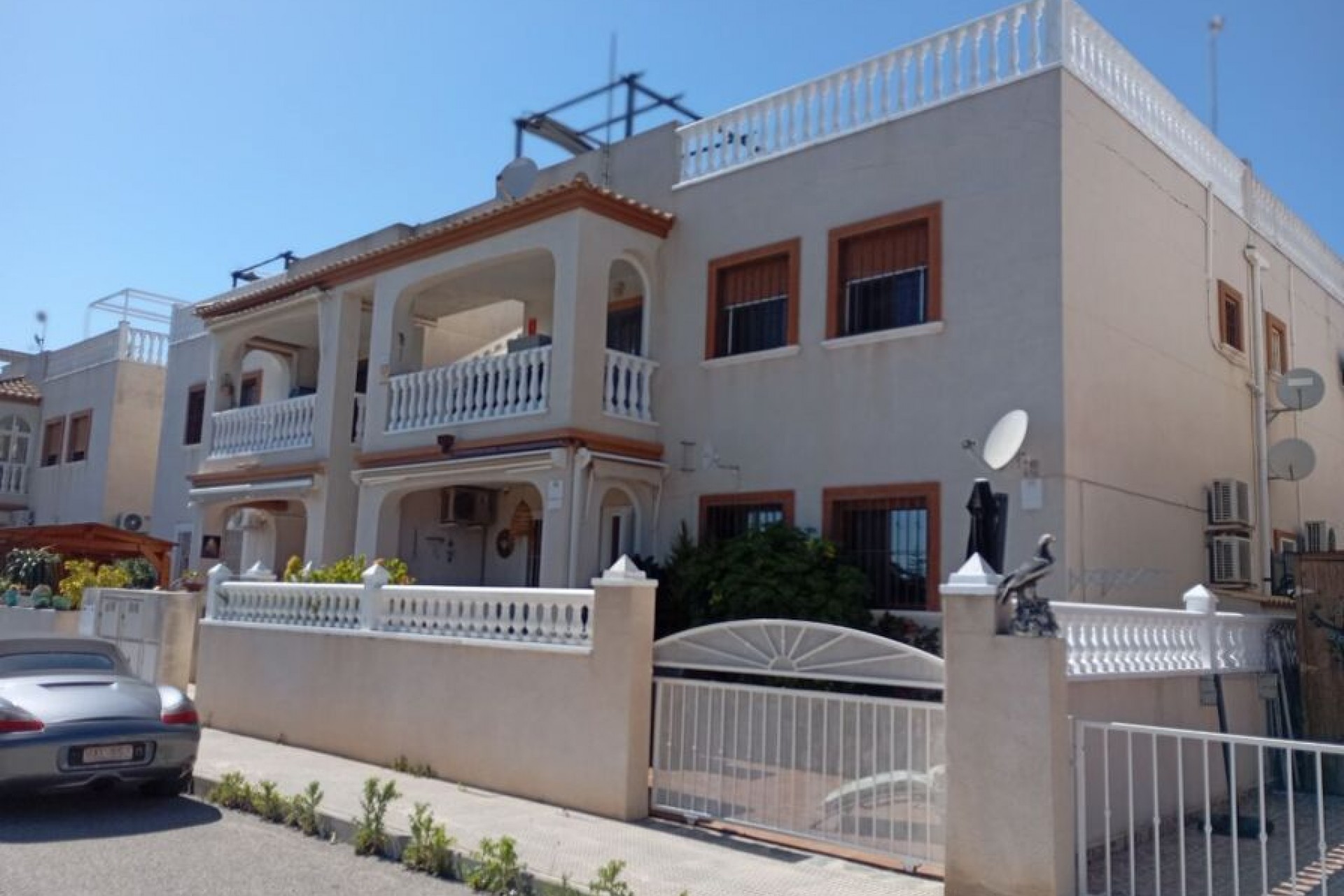Återförsäljning - Apartment -
Daya Vieja - Costa Blanca
