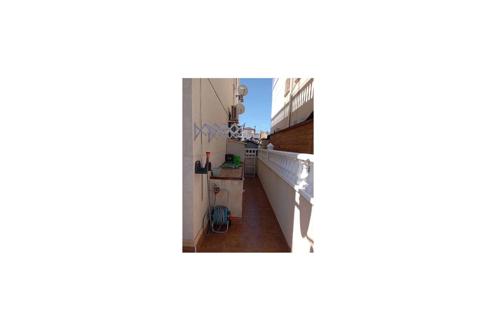 Återförsäljning - Apartment -
Daya Vieja - Costa Blanca