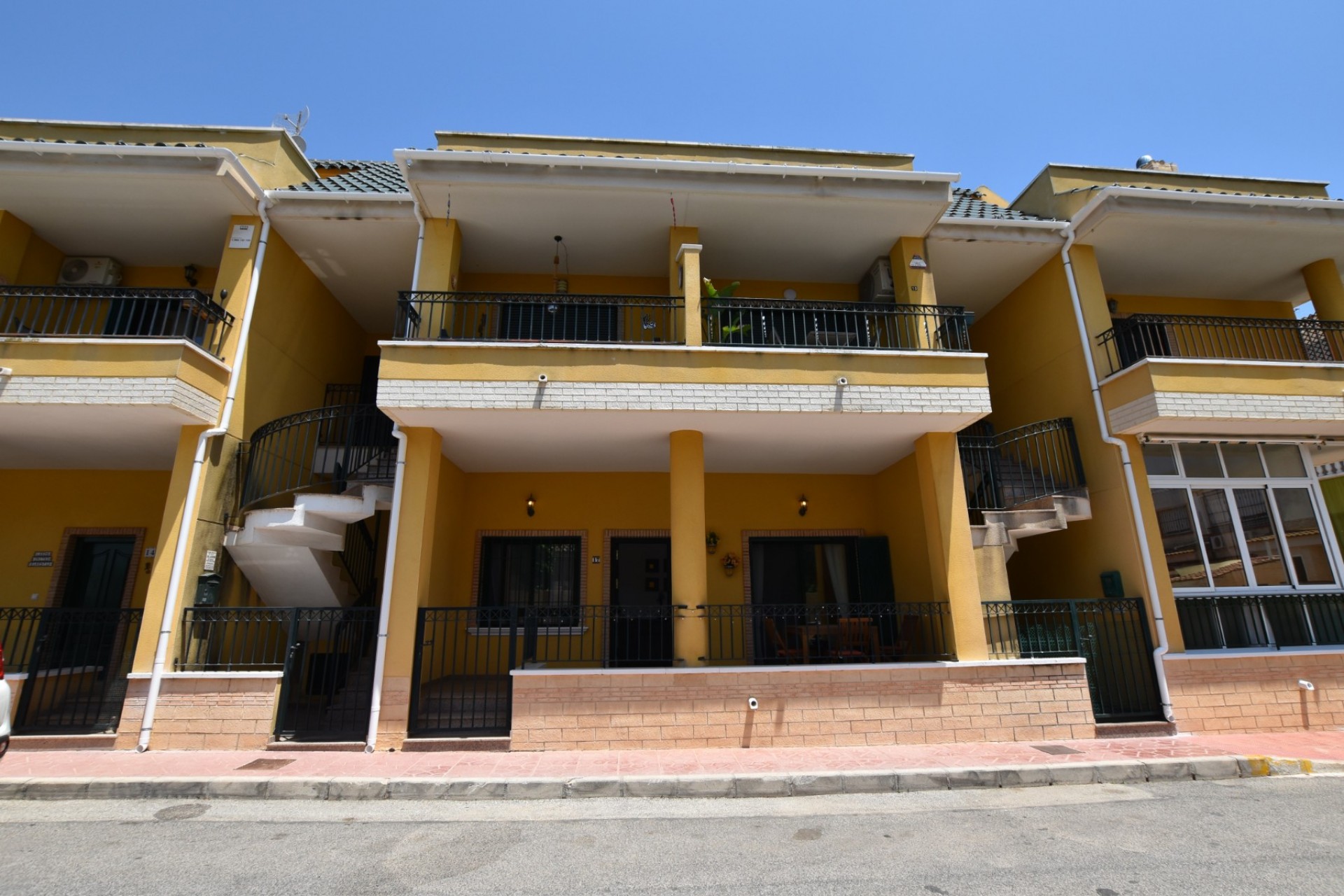 Återförsäljning - Apartment -
Daya Vieja - Costa Blanca
