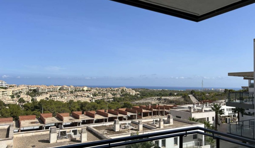 Återförsäljning - Apartment -
Dehesa de Campoamor - Costa Blanca