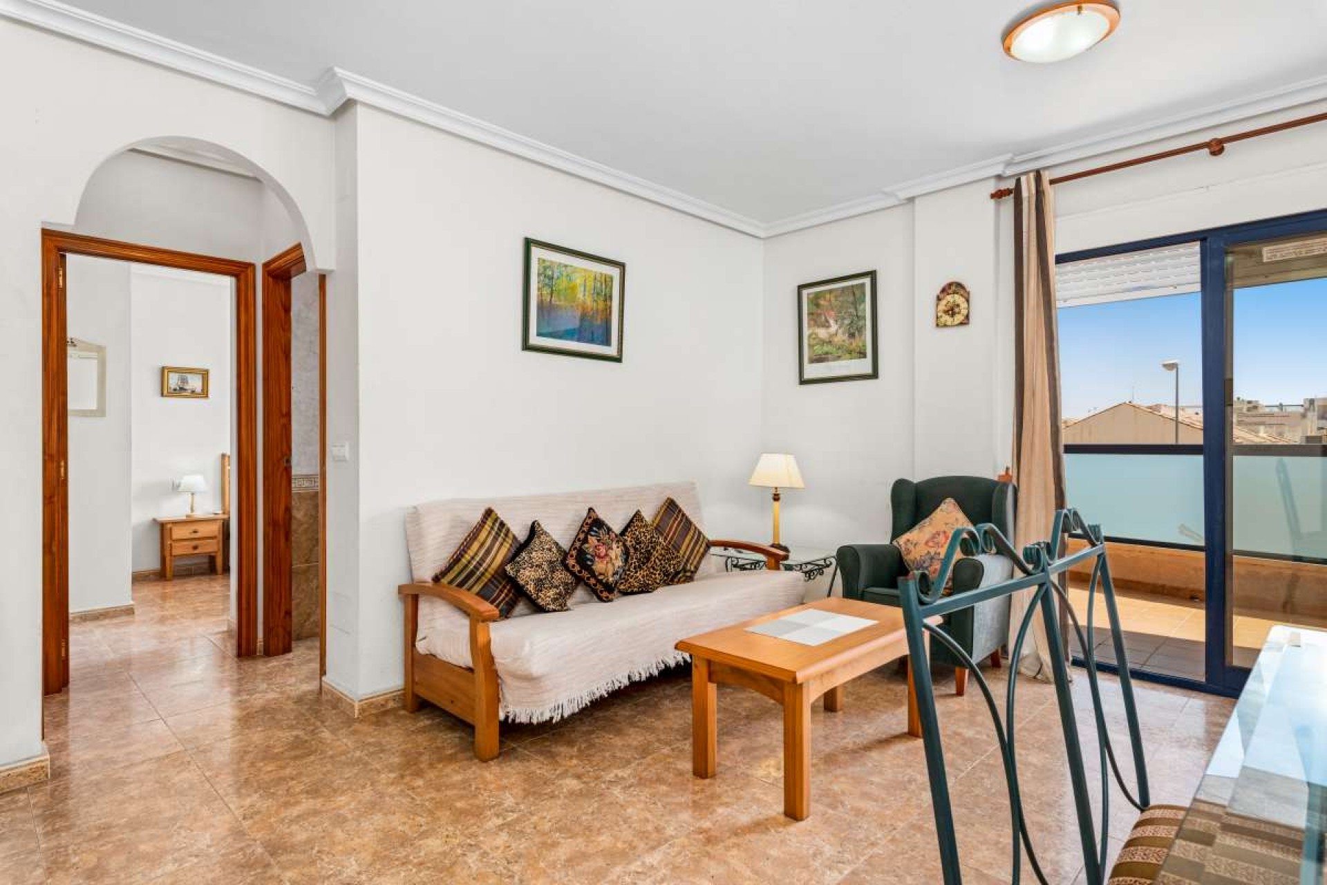 Återförsäljning - Apartment -
Dehesa de Campoamor - Costa Blanca