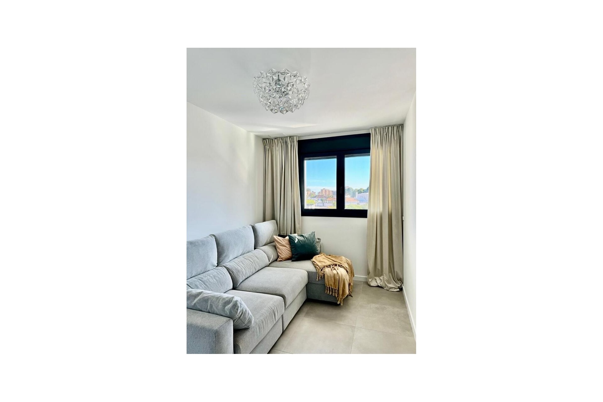Återförsäljning - Apartment -
Dehesa de Campoamor - Costa Blanca