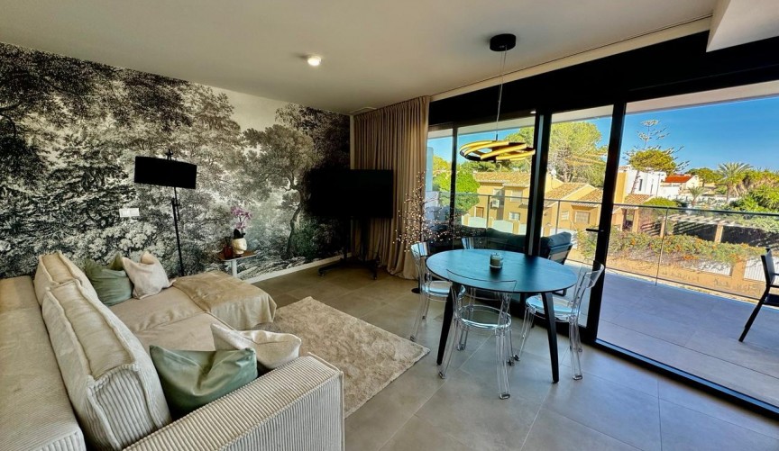 Återförsäljning - Apartment -
Dehesa de Campoamor - Costa Blanca