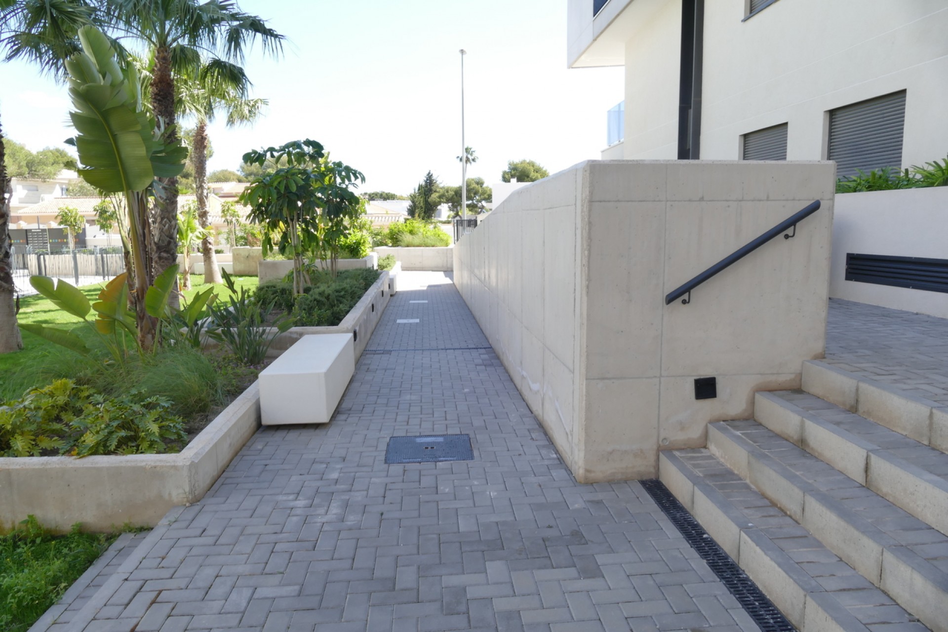 Återförsäljning - Apartment -
Dehesa de Campoamor - Costa Blanca