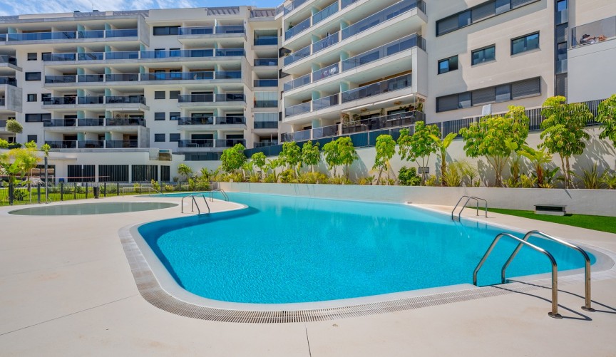 Återförsäljning - Apartment -
Dehesa de Campoamor - Costa Blanca