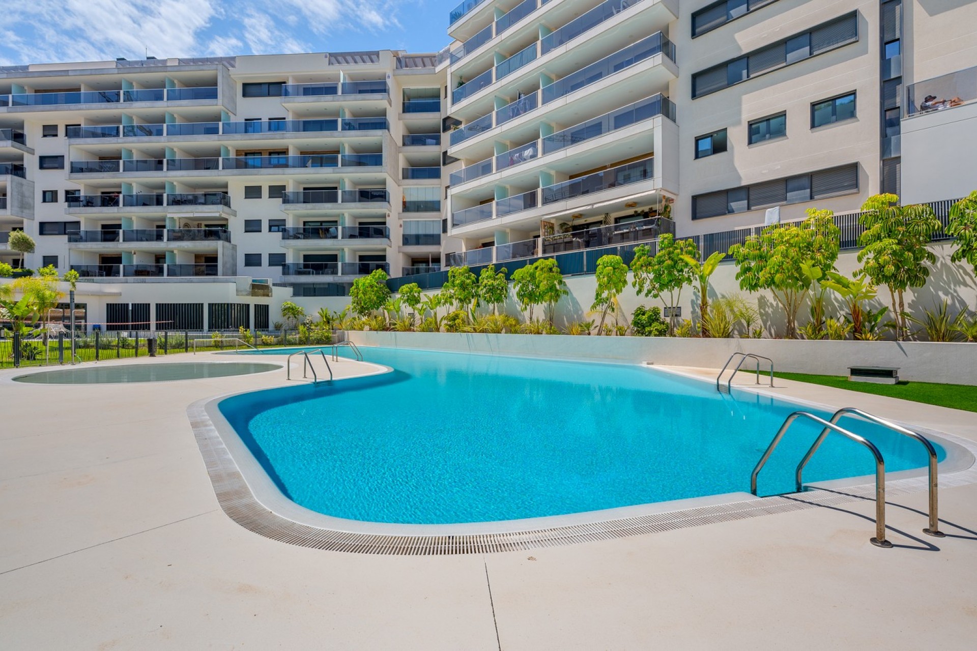 Återförsäljning - Apartment -
Dehesa de Campoamor - Costa Blanca