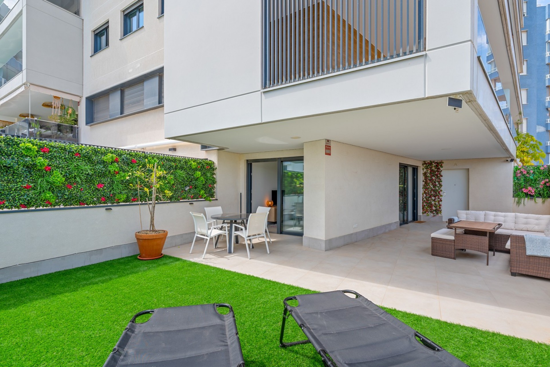 Återförsäljning - Apartment -
Dehesa de Campoamor - Costa Blanca
