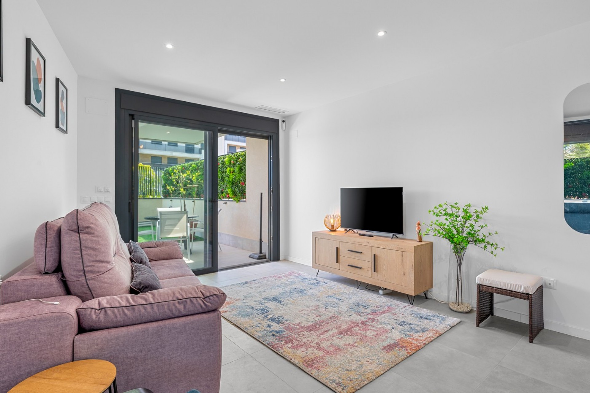 Återförsäljning - Apartment -
Dehesa de Campoamor - Costa Blanca