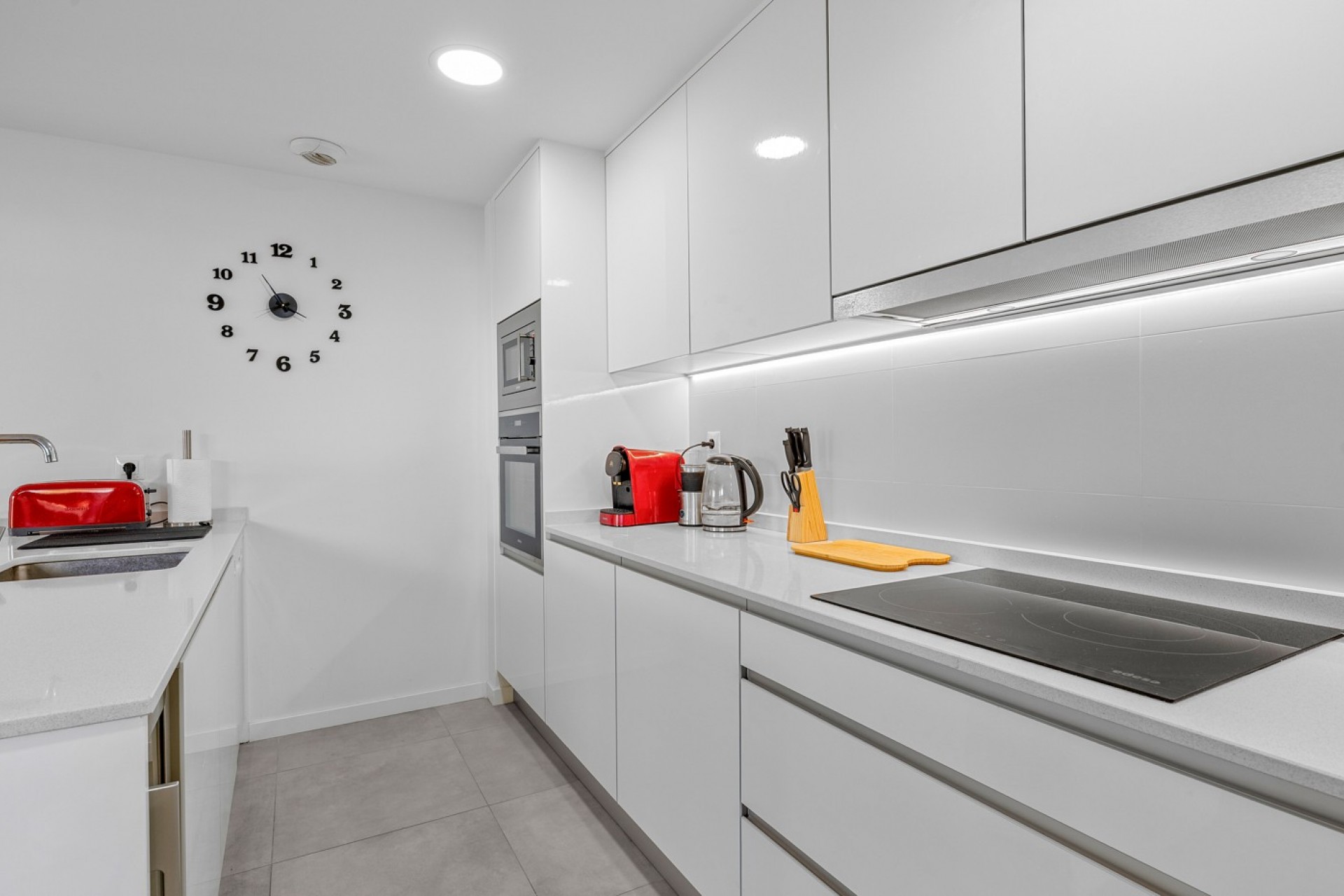 Återförsäljning - Apartment -
Dehesa de Campoamor - Costa Blanca