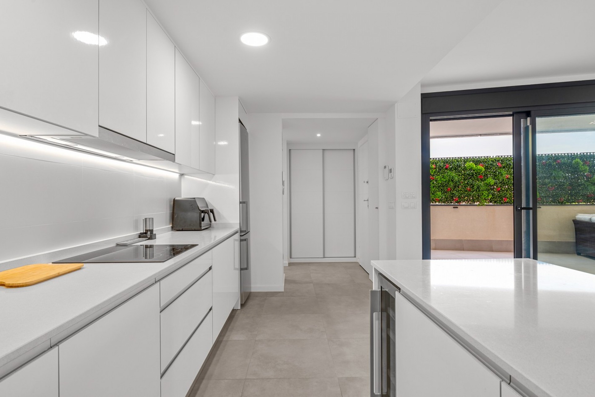 Återförsäljning - Apartment -
Dehesa de Campoamor - Costa Blanca