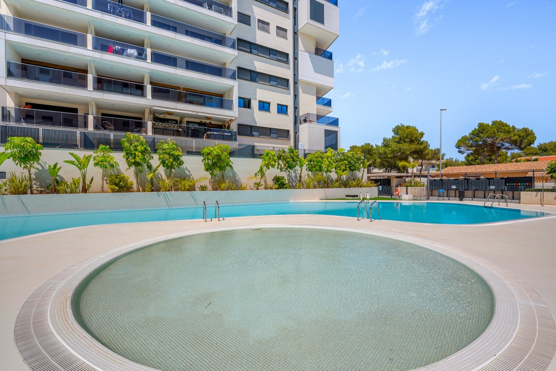 Återförsäljning - Apartment -
Dehesa de Campoamor - Costa Blanca