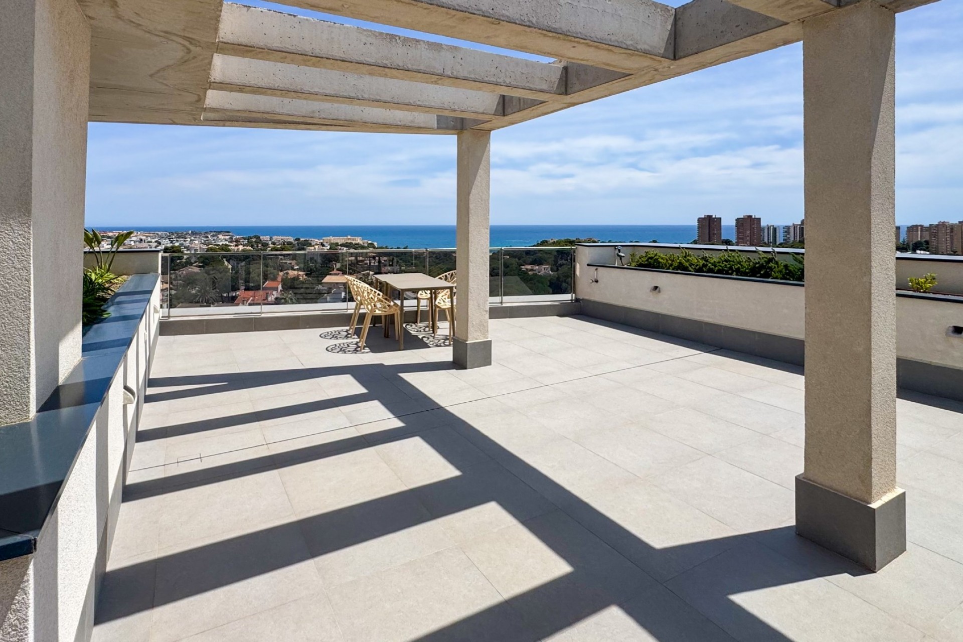 Återförsäljning - Apartment -
Dehesa de Campoamor - Costa Blanca