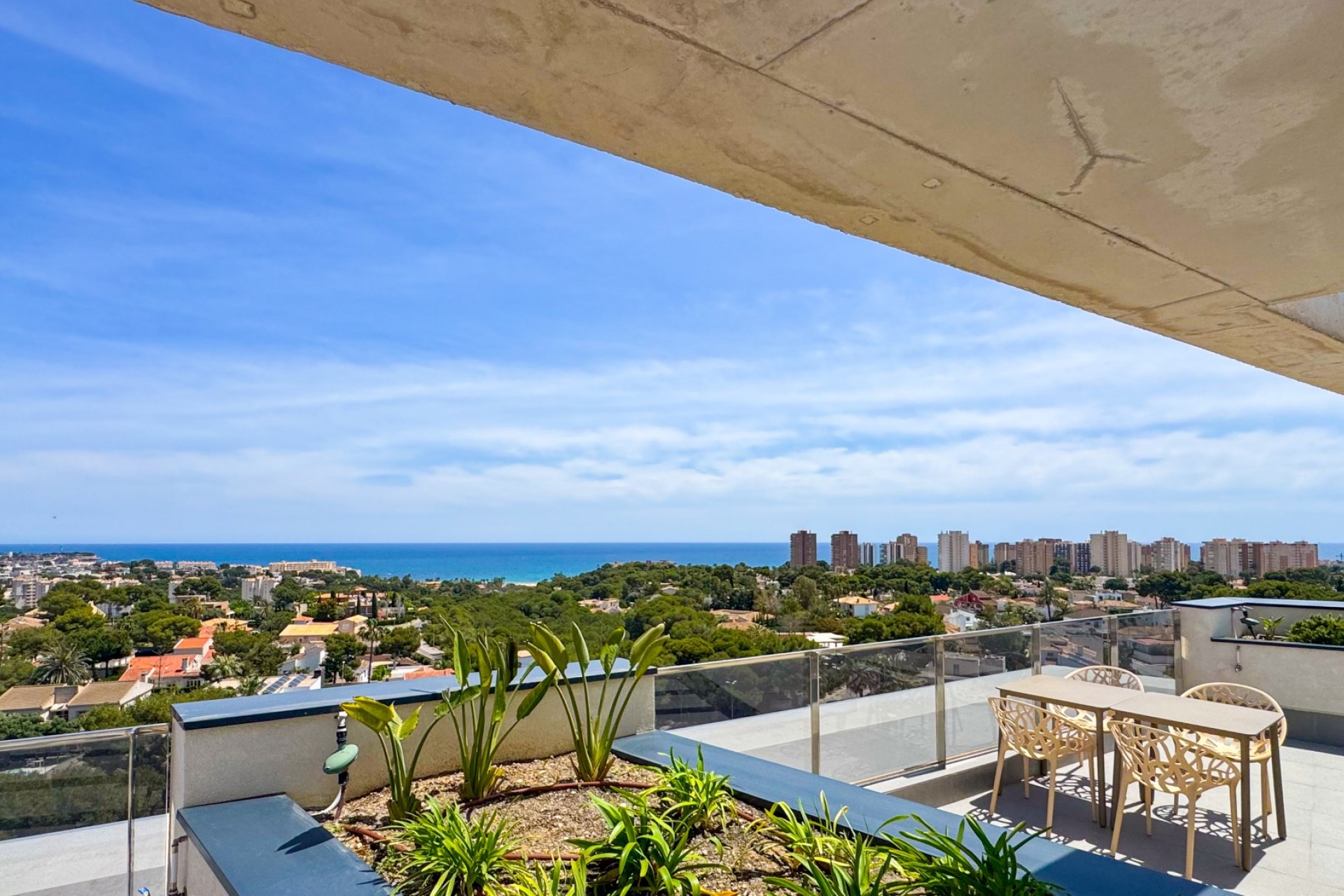 Återförsäljning - Apartment -
Dehesa de Campoamor - Costa Blanca