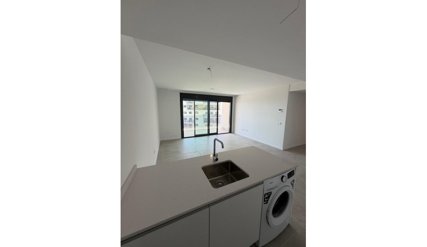 Återförsäljning - Apartment -
Dehesa de Campoamor - Costa Blanca
