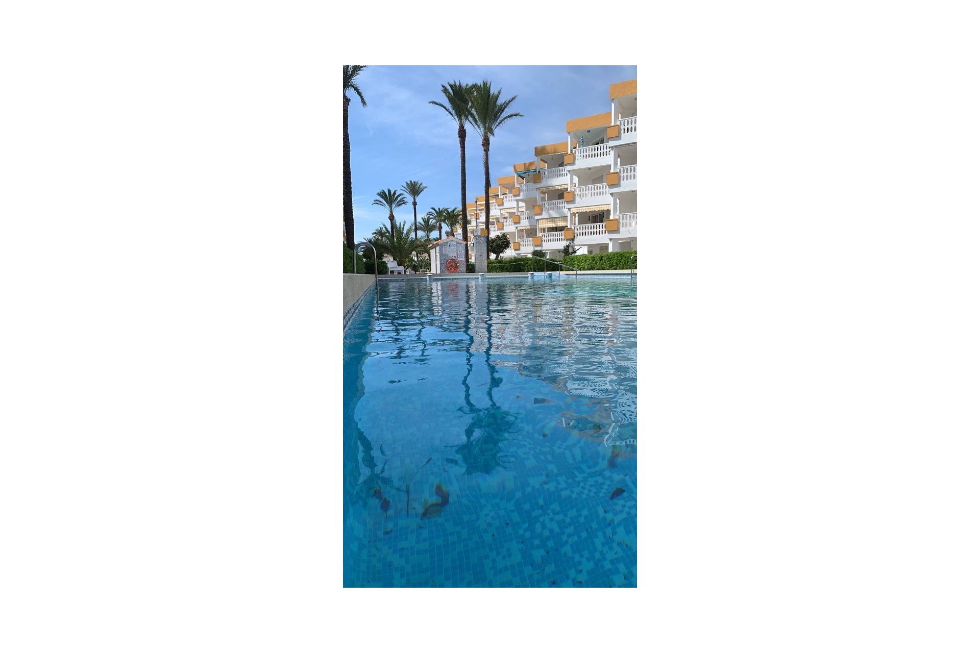 Återförsäljning - Apartment -
Denia - Costa Blanca