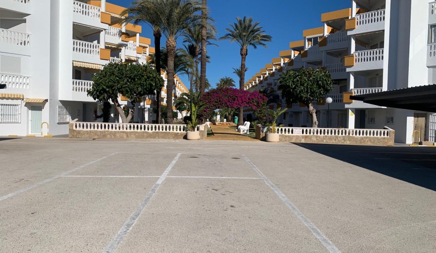 Återförsäljning - Apartment -
Denia - Costa Blanca