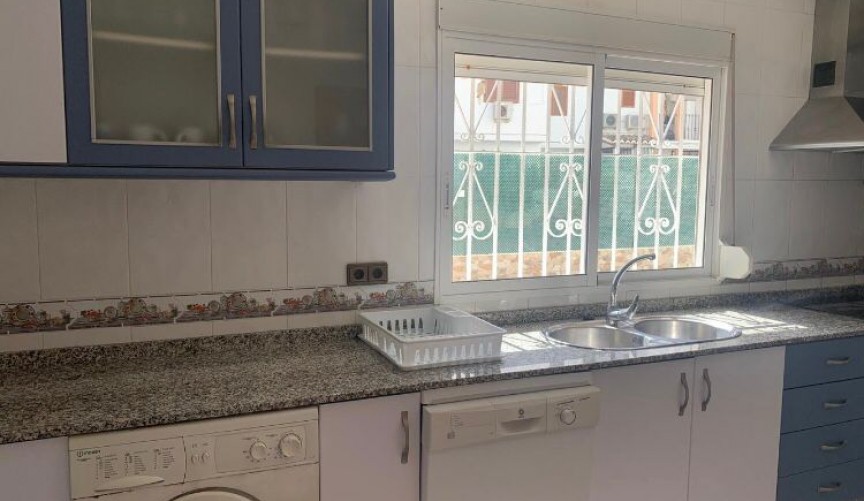 Återförsäljning - Apartment -
Denia - Costa Blanca