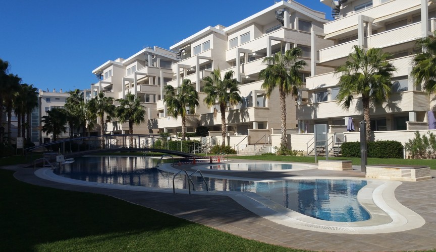 Återförsäljning - Apartment -
Denia - Costa Blanca