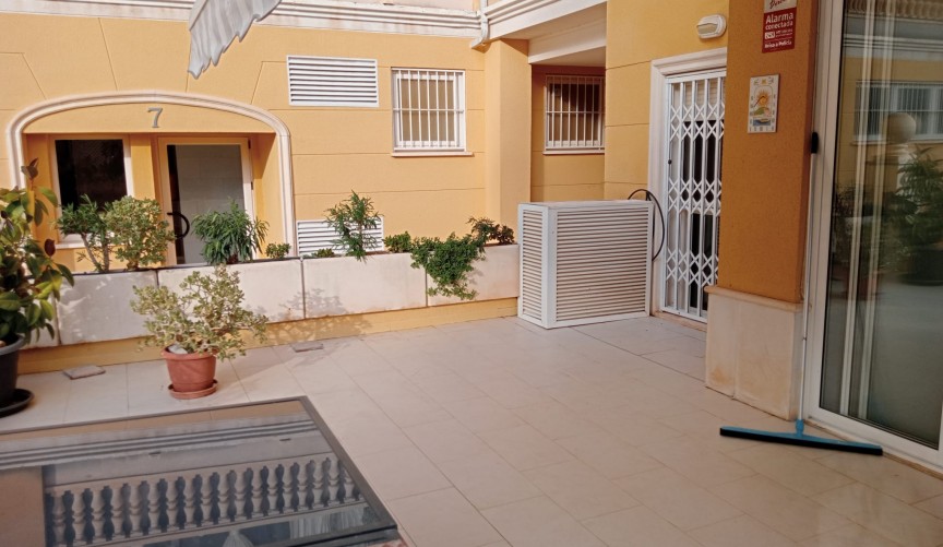 Återförsäljning - Apartment -
Denia - Costa Blanca