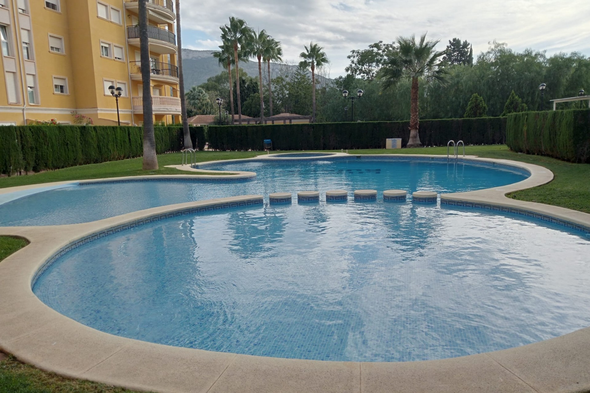 Återförsäljning - Apartment -
Denia - Costa Blanca