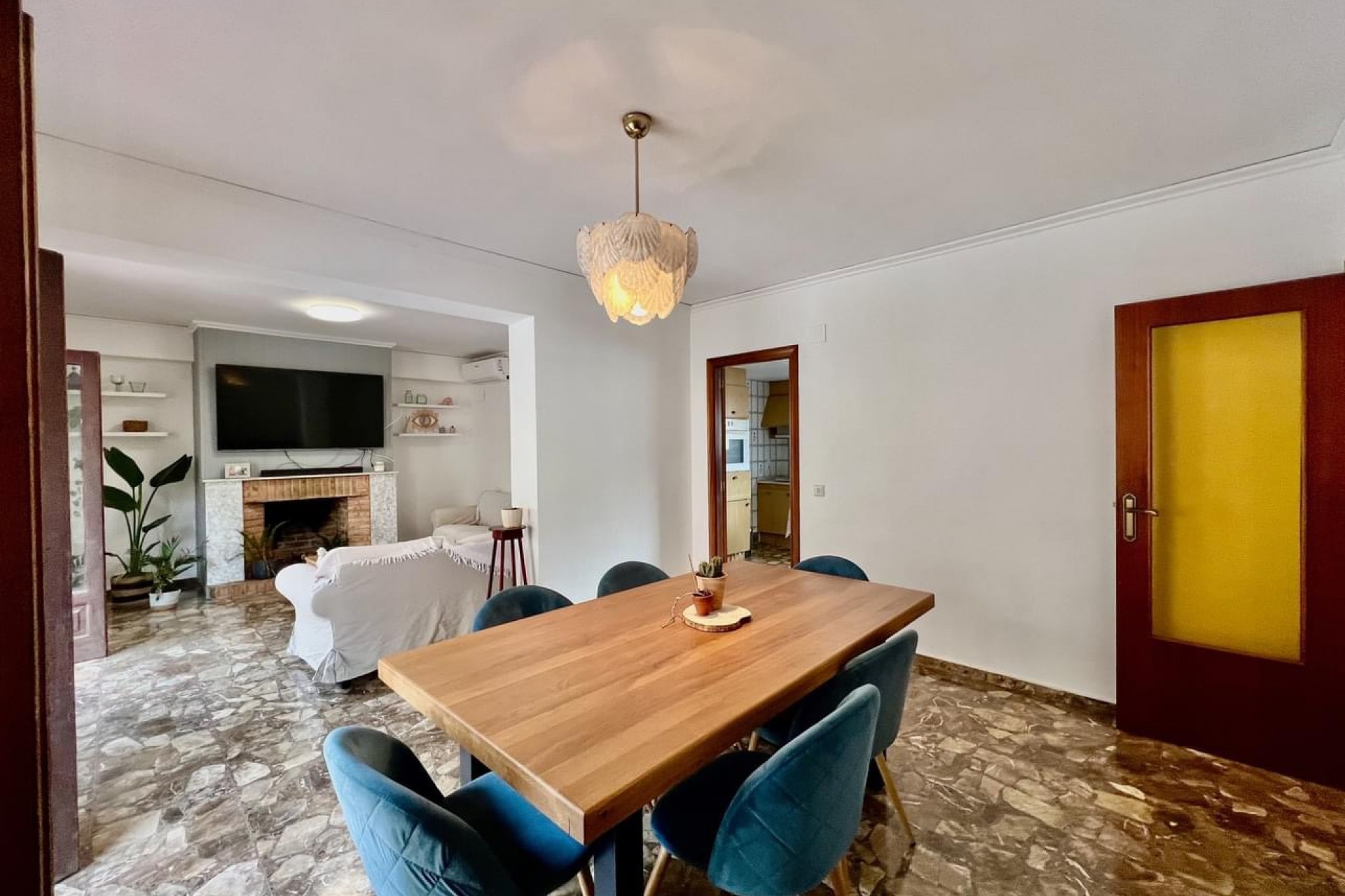 Återförsäljning - Apartment -
Denia - Costa Blanca