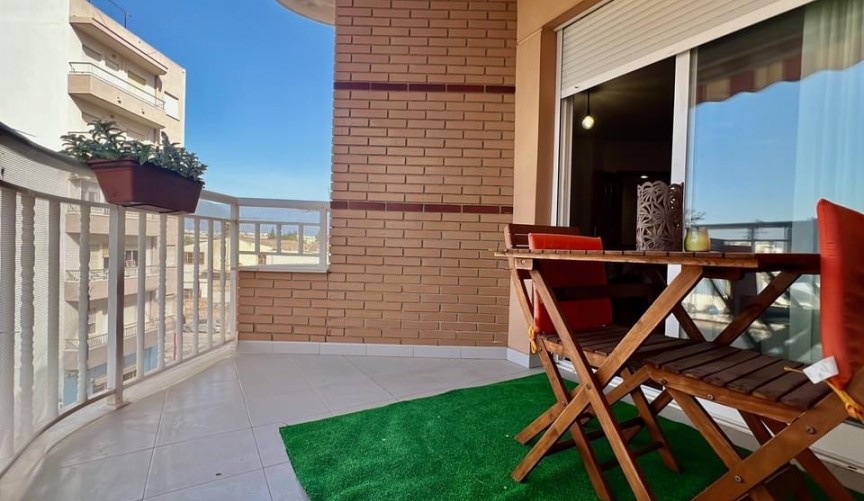 Återförsäljning - Apartment -
Denia - Costa Blanca