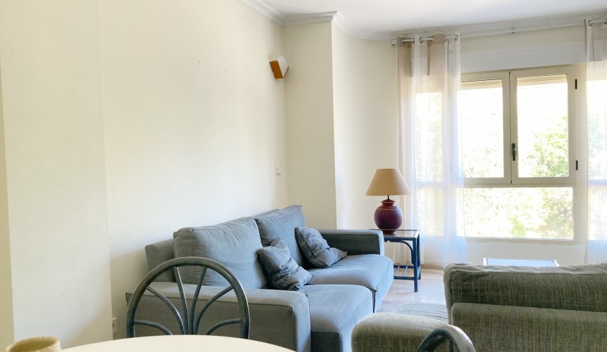 Återförsäljning - Apartment -
Denia - Costa Blanca