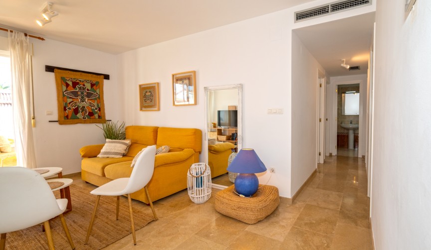 Återförsäljning - Apartment -
Denia - Costa Blanca