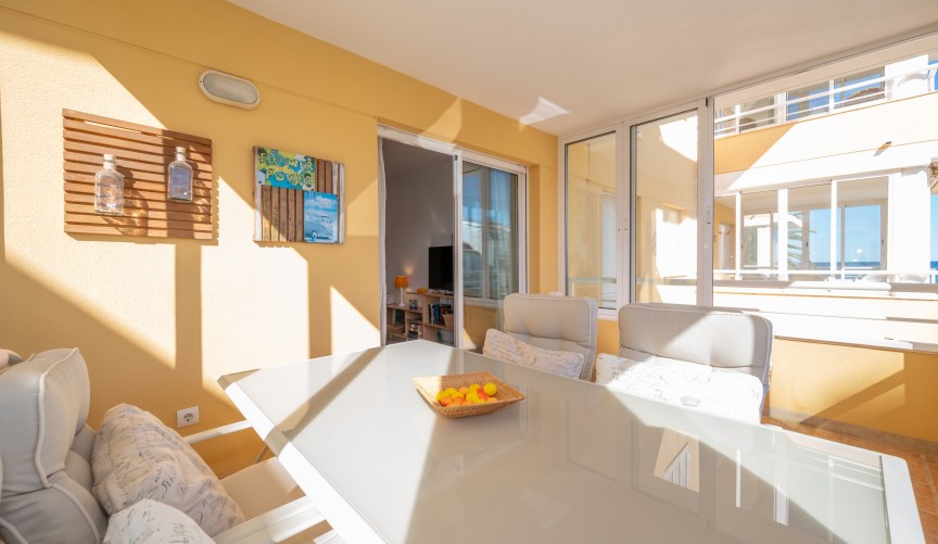 Återförsäljning - Apartment -
Denia - Costa Blanca