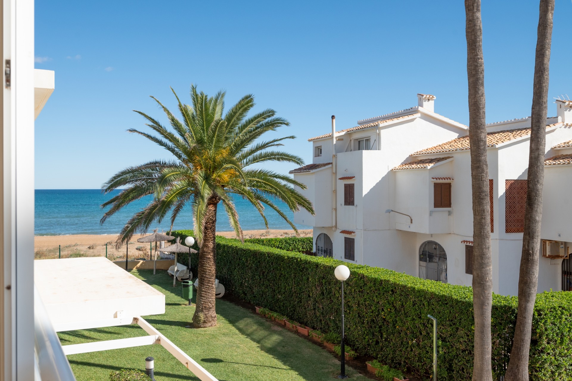 Återförsäljning - Apartment -
Denia - Costa Blanca