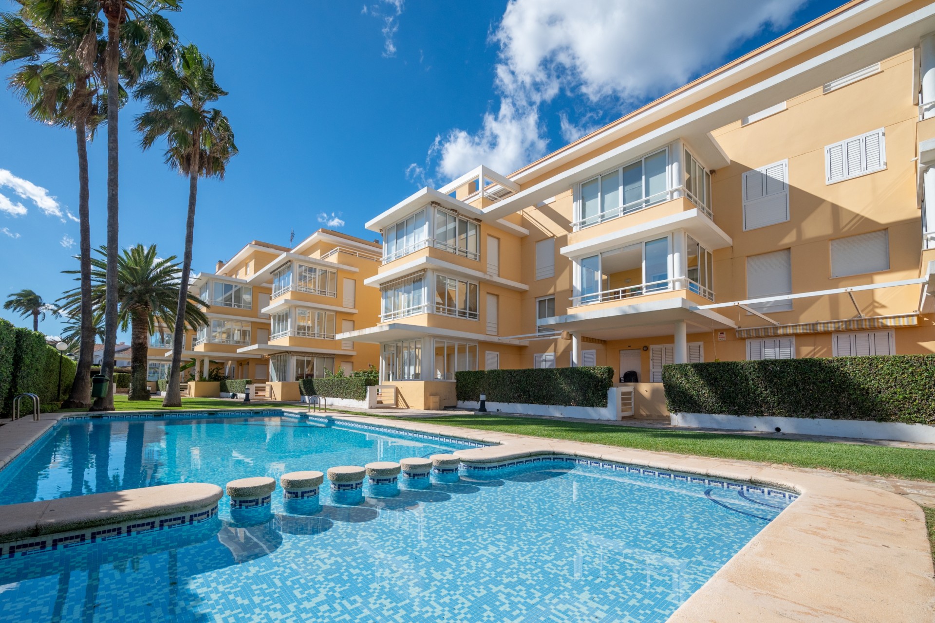 Återförsäljning - Apartment -
Denia - Costa Blanca