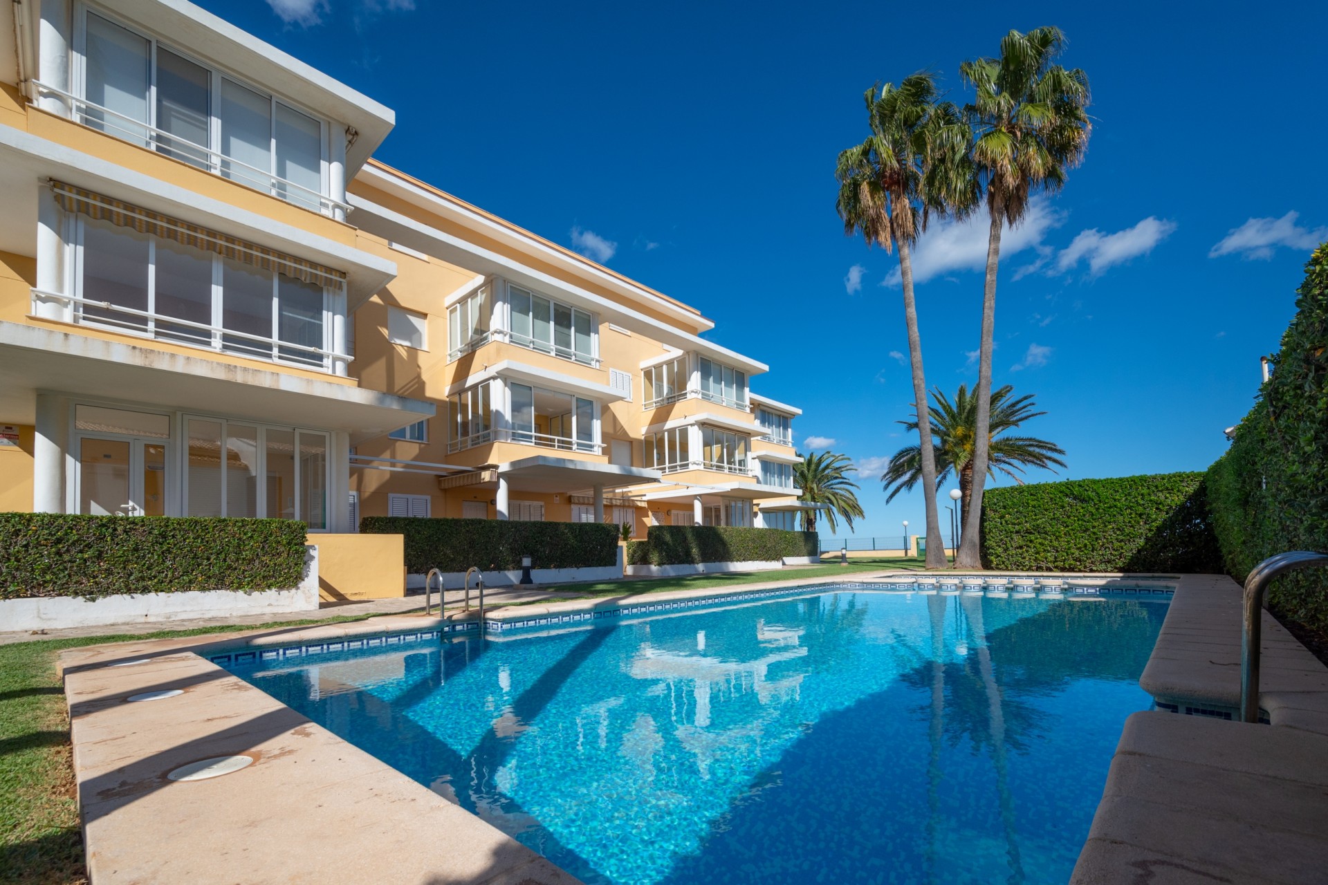 Återförsäljning - Apartment -
Denia - Costa Blanca