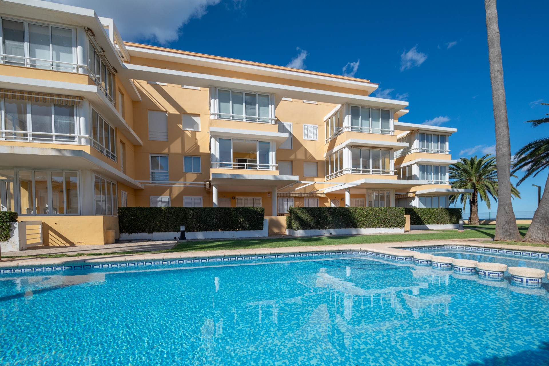 Återförsäljning - Apartment -
Denia - Costa Blanca