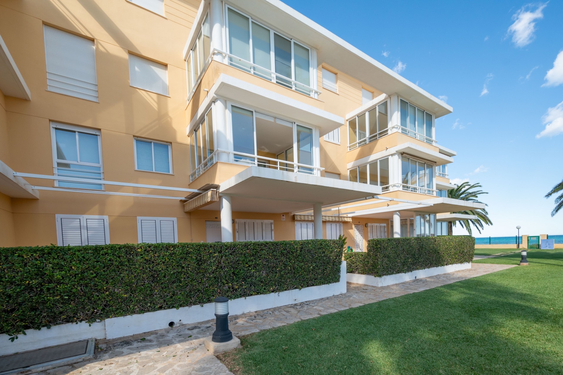 Återförsäljning - Apartment -
Denia - Costa Blanca