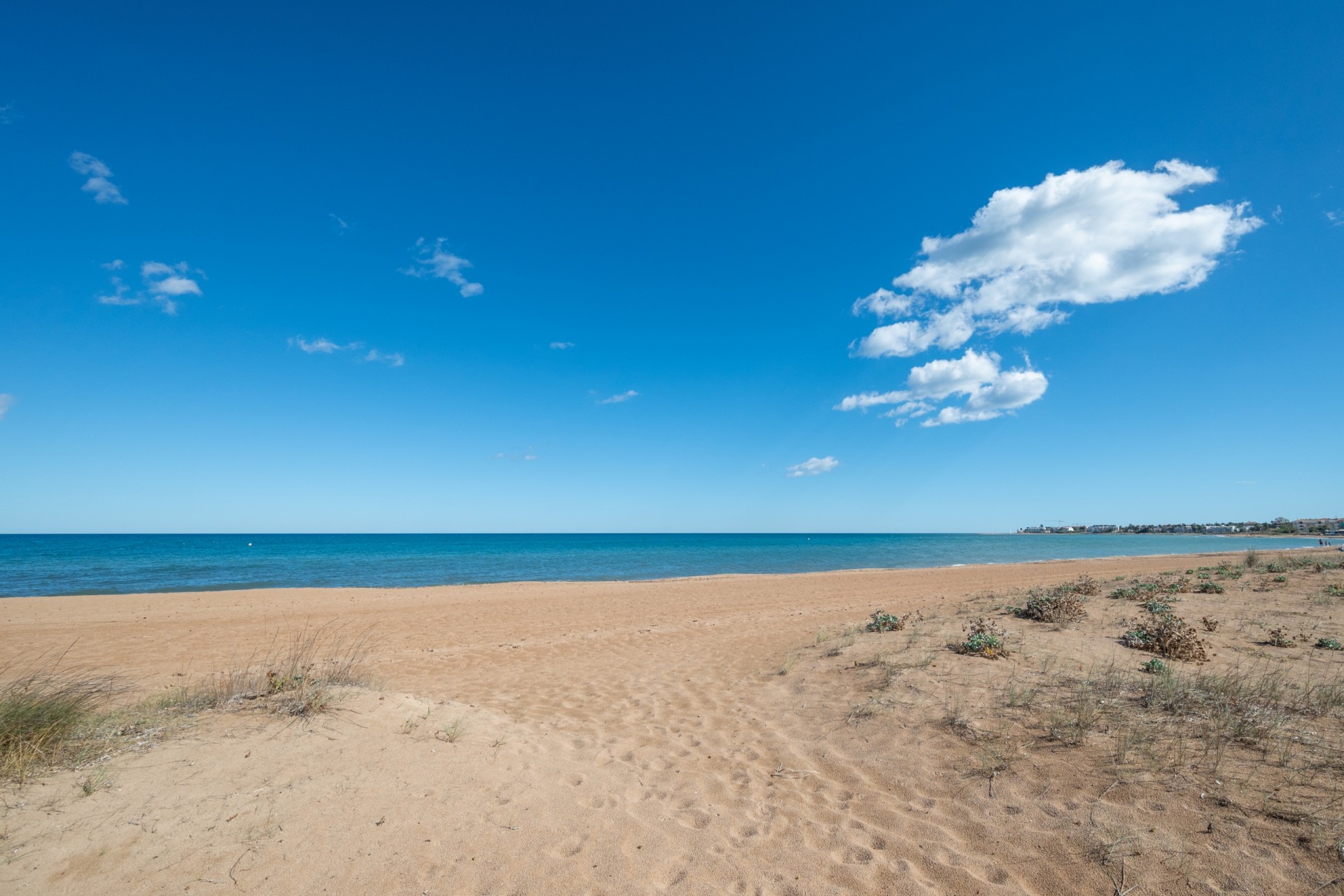 Återförsäljning - Apartment -
Denia - Costa Blanca