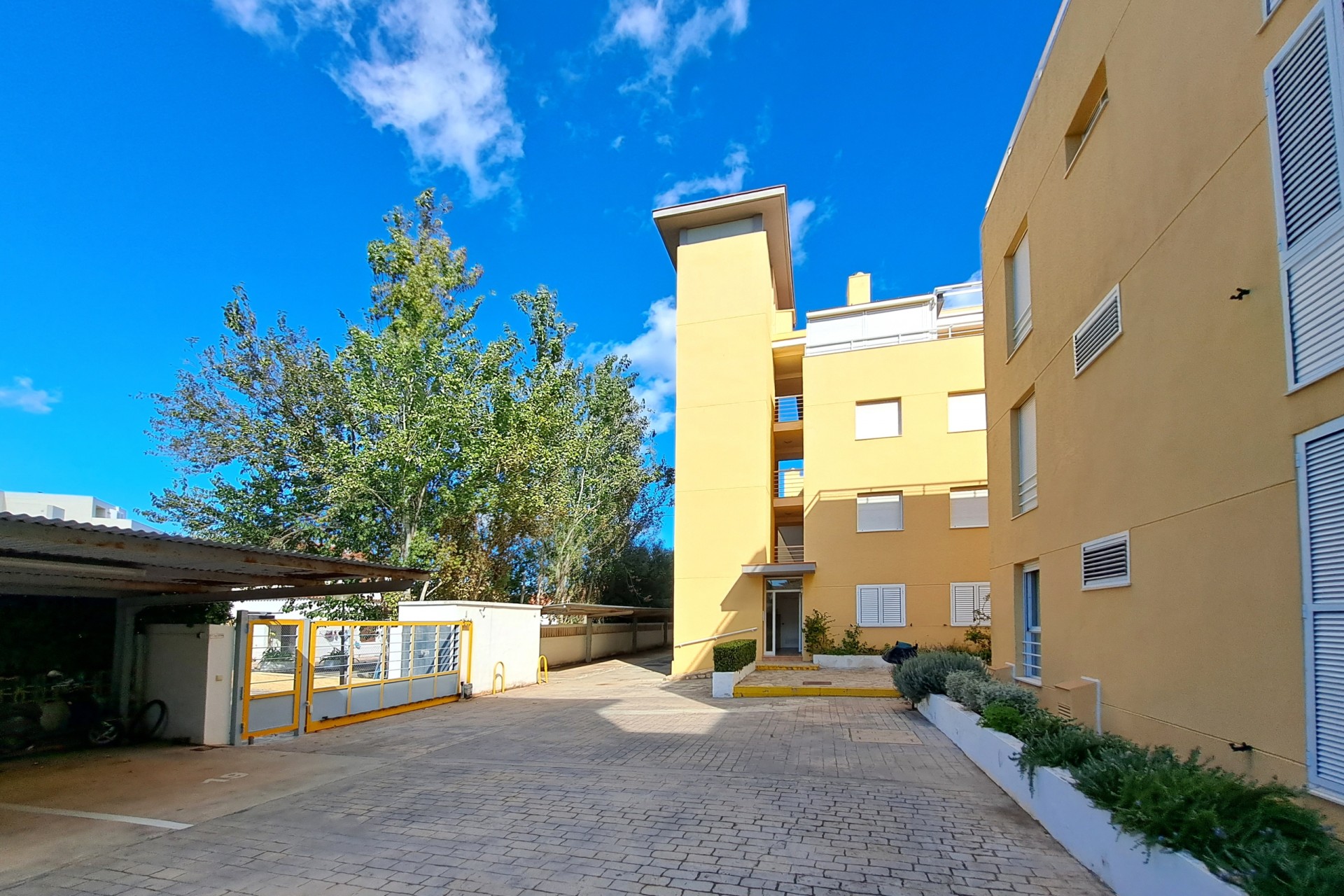 Återförsäljning - Apartment -
Denia - Costa Blanca