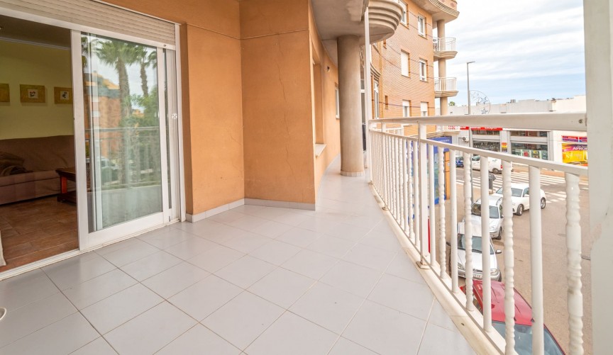 Återförsäljning - Apartment -
Denia - Costa Blanca