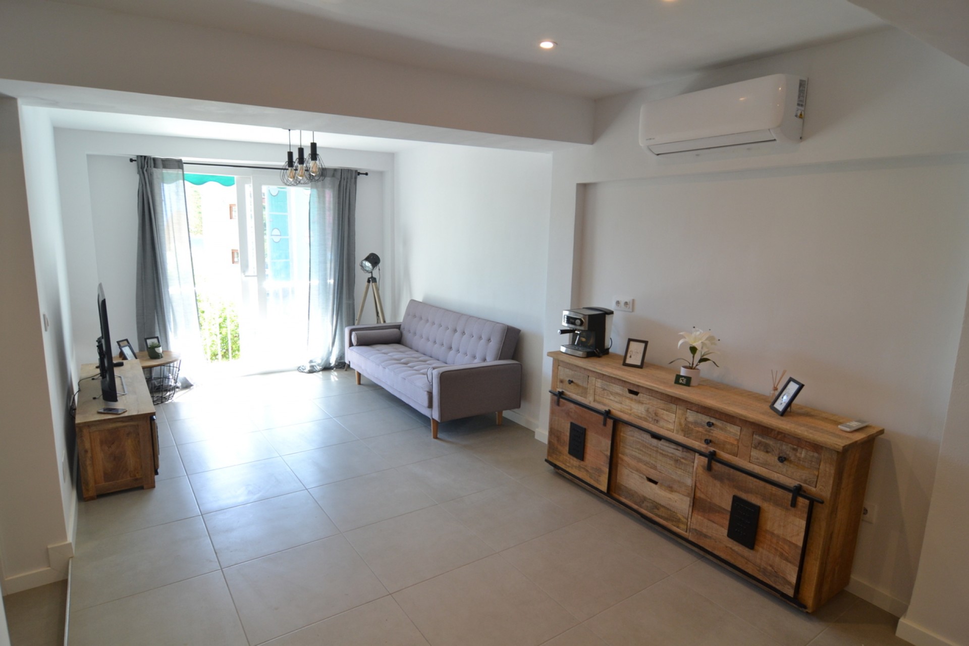 Återförsäljning - Apartment -
Denia - Costa Blanca