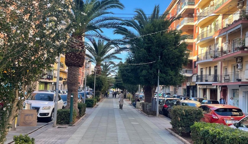 Återförsäljning - Apartment -
Denia - Costa Blanca