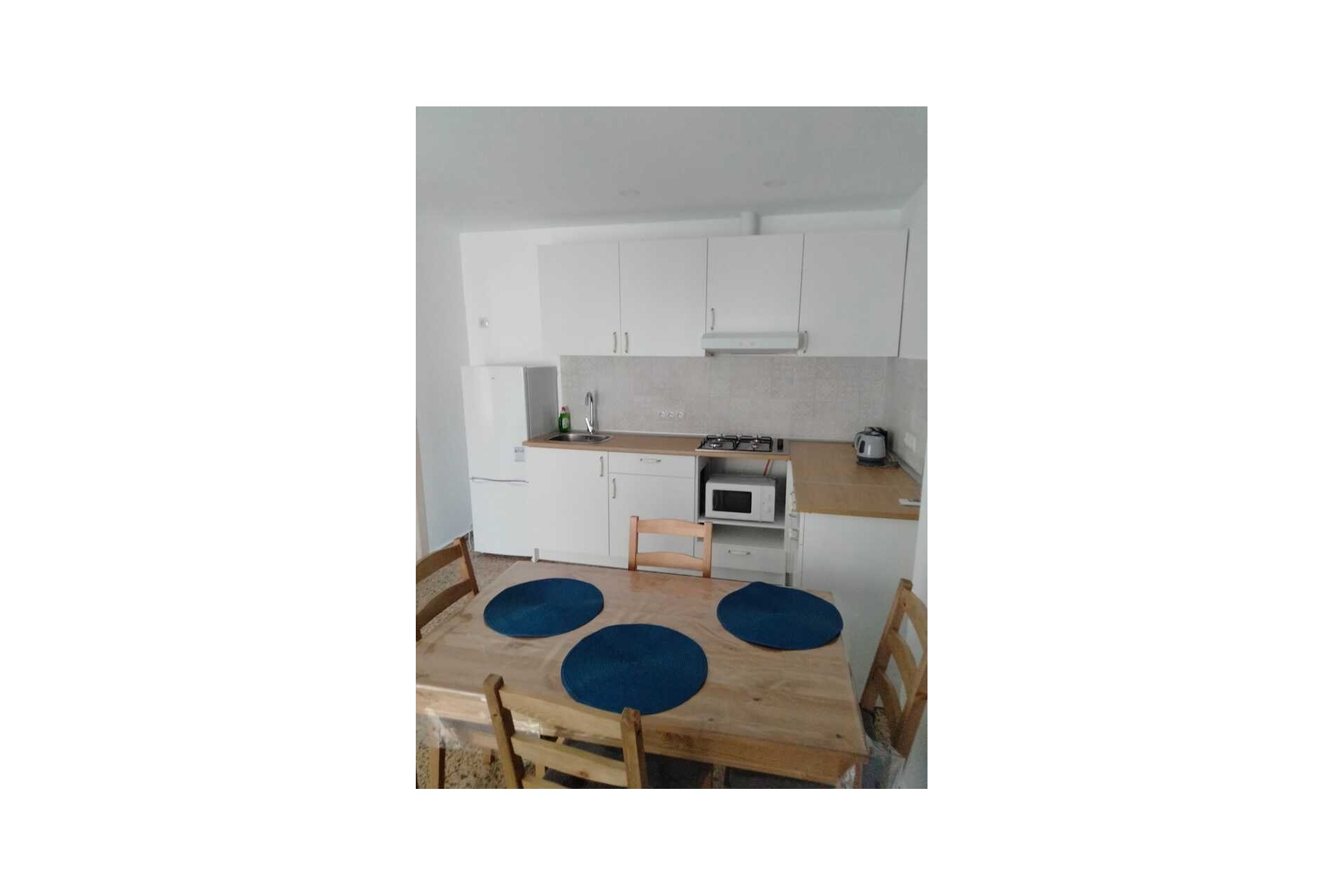 Återförsäljning - Apartment -
Denia - Costa Blanca