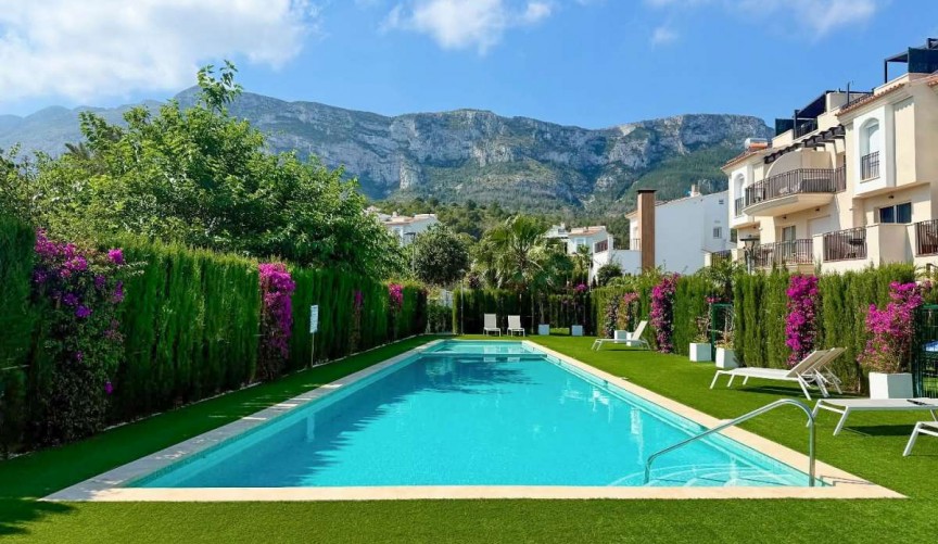 Återförsäljning - Apartment -
Denia - Costa Blanca